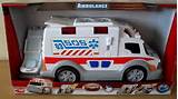Images of Ambulance Toy Truck