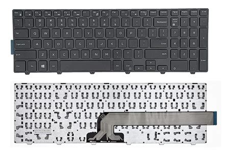 Digital Device Laptop Keyboard Compatible For Dell Vostro 3561 3572