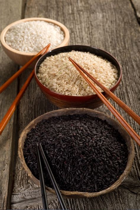 Brown rice offers various health benefits and is normally considered superior to regular white rice. Brown Rice: Health Benefits, Side Effects, Fun Facts ...