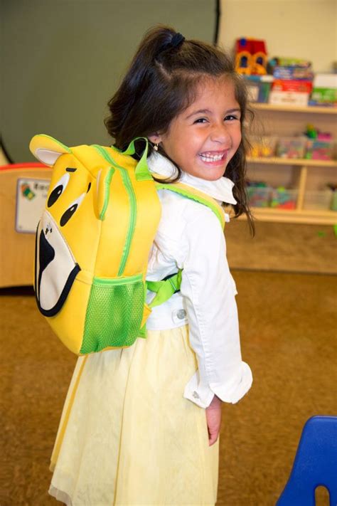 Preschool Backpacks Are Designed For Kids Office Supplies Are Not
