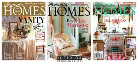 Get Inspired With The Best Print Home Decor Magazines Ever
