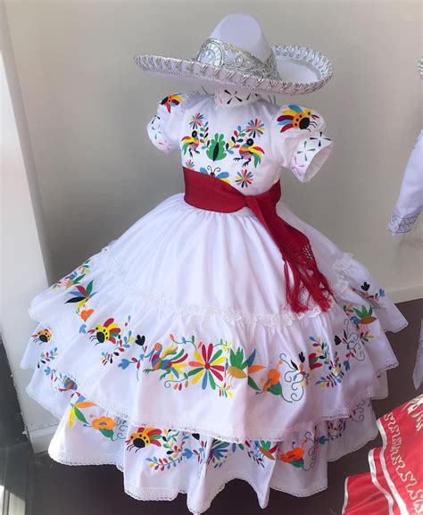 Pin By Tikotiko On ♡♡♡nena 1ra Comunión♡♡♡ Baby Mexican Dress