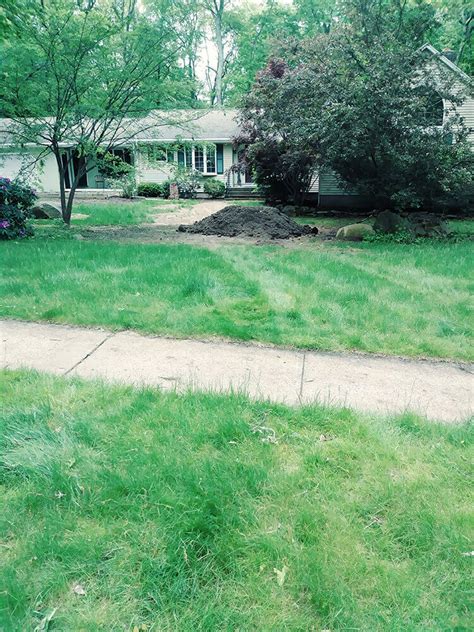 Landscaping Contractor In Manchester Ct By Wbc Landscape Llc