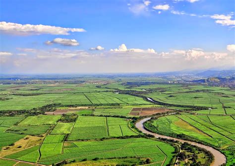 El Río Cauca Es La Segunda Arteria Fluvial De Colombia Nace Cerca De