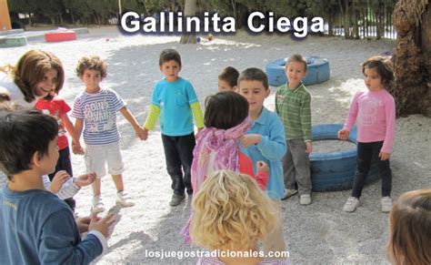 Juegos inventados y sus reglas / estos juegos tradicionales y sus reglas eran. Juego Tradicional La Gallinita Ciega Y Sus Reglas ...