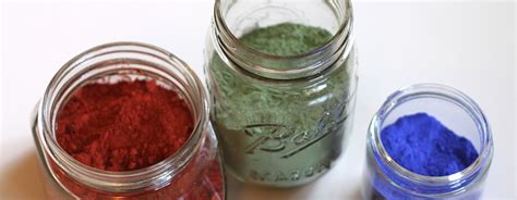 Diy Natural Earth Pigment Paint Making It At Home Is Easy Ecohome