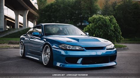 Models within this chassis are sold in other markets by nissan under different names 200sx and north american 240sx in the s13 and s14 generations, and 180sx in the japanese market), the name silvia is interchangeable with the chassis codes. Nissan Silvia S15 | Lowcars.net