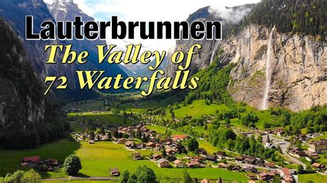 Things To Do In Lauterbrunnen Switzerland The Most Beautiful Valley