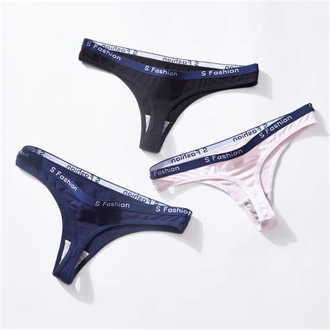 buy women s underwear sexy underwear 2020 comfortable women s underwear letters sexy seamless