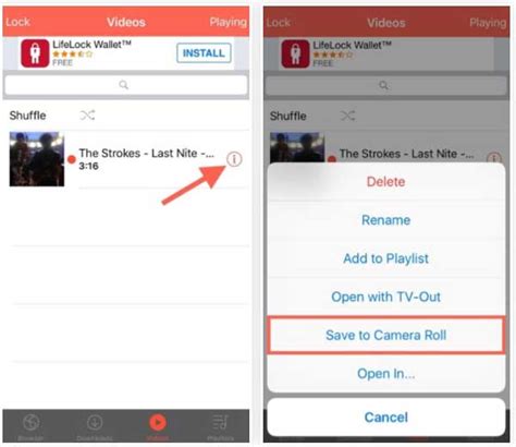 Maybe you would like to learn more about one of these? How Do I Download YouTube Videos to Camera Roll?