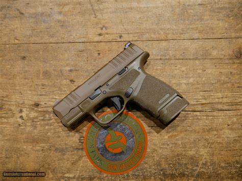 Springfield Armory Hellcat 9mm Fde For Sale