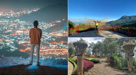 Taman Langit Gunung Banyak, Wisata Alam di Ketinggian dengan Banyak