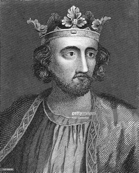 King Edward I Of England Known As Edward Longshanks Circa 1272 An