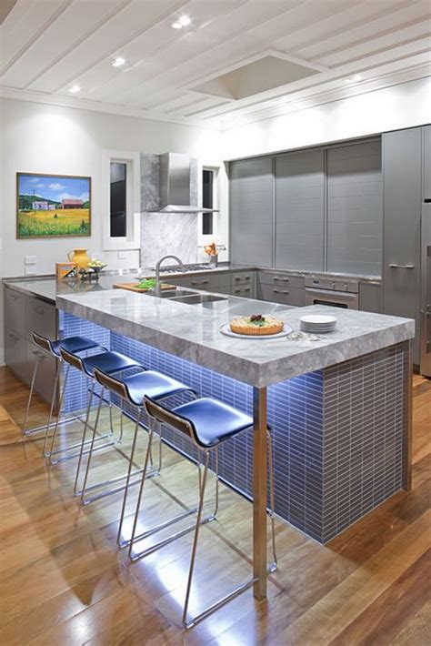 19 Modern Kitchen Bar Counter Design Pics Wallpaper Free