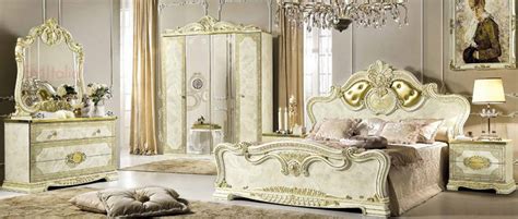 Attractive deals and innovative designs on these italian bedroom furniture set the products apart. Leonardo classic italian bedroom furniture set | EM Italia