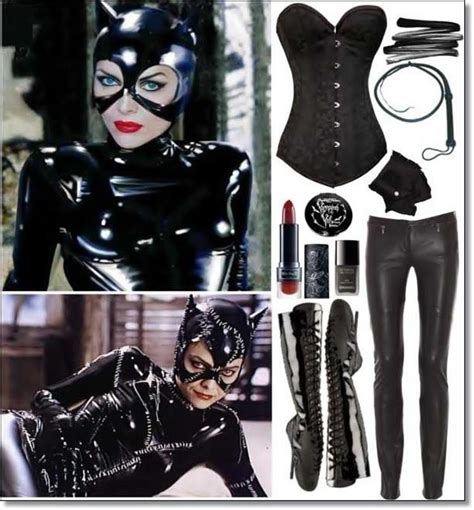 catwoman diy costume catwoman costume diy costume poison ivy cat woman the joker halloween