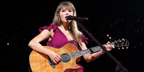 Every Surprise Song Taylor Swift Has Played During The Eras Tour