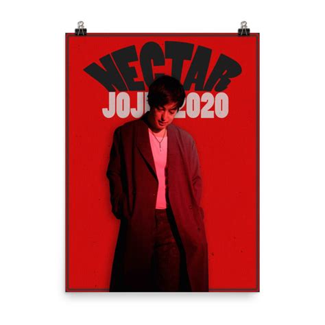 Joji Nectar Album Poster 18x24 Etsy