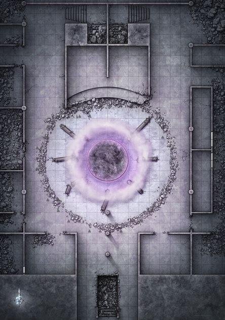 Mike Schley | Poster Scale Battle Maps