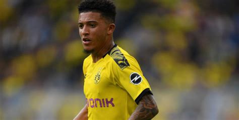Manchester united have signed jadon sancho from borussia dortmund for £73m. Manchester United make Jadon Sancho a priority signing for ...
