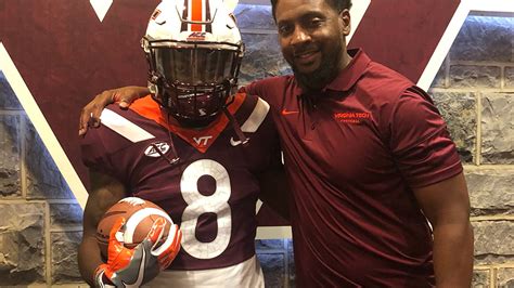 It's not a slight to say that this is a great. Virginia Tech Football Recruiting: Tahj Gary Commits to ...