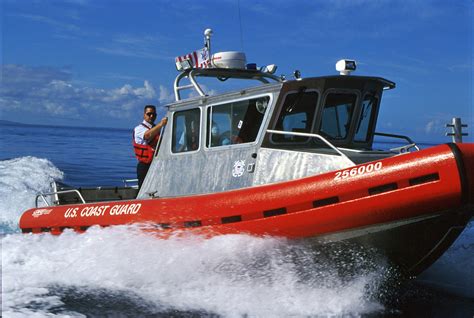 Coast Guard Safe Boat Wailuku Hawaii Oct 15 Statio Flickr