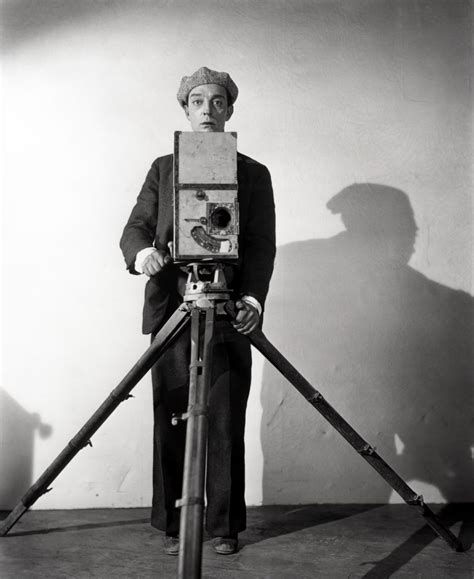 The 73rd Best Director Of All Time Buster Keaton The Cinema Archives