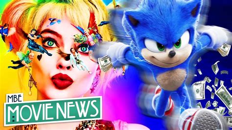 Sonic The Hedgehog Zooms Ahead At The Box Office With 57 Million Youtube