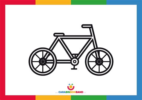 Dibujos Para Colorear De Bicicletas Infantiles Cheap Outlet Save 52