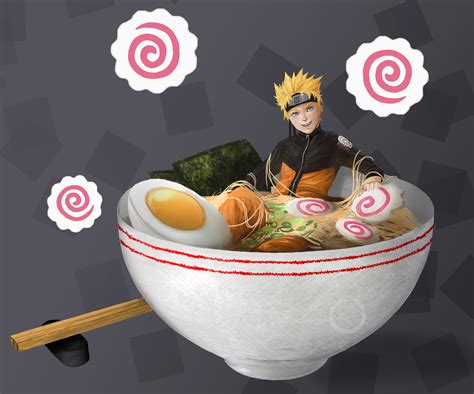 Ramen Man Naruto
