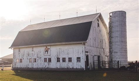 Building On A Legacy Through Purdue Barns