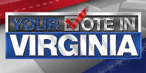 Early Voting In Virginia Underway