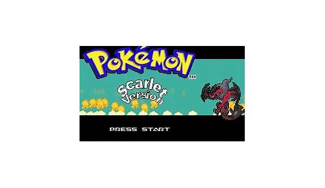 pokemon scarlet guide pdf