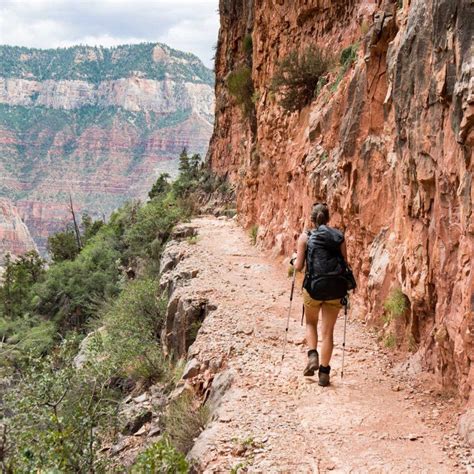 What It Takes To Hike The Grand Canyon Rim To Rim Hiking Photography