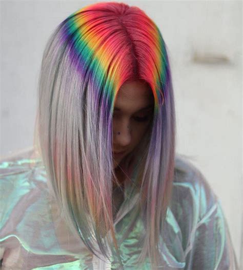If you're ready to color your hair at home, you need the right hair dye brush to do it right. Prism Roots: The Colorful Dye Job You Need This Summer ...
