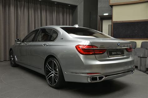 Posh Bmw 760li Xdrive V12 ‘excellence Is An M Performance Car Without