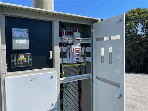 Tingalpa Switchboard Upgrade And Bulk Metering Switchboard Solutions