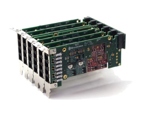 Sangoma Remora A D Pci Card Voip Supply