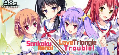 Sankaku Renai Love Triangle Trouble Metacritic