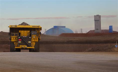 Rio Tinto Forced To Seek Domestic Power Solution For Oyu Tolgoi