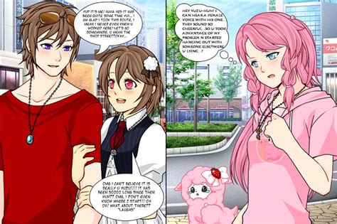 Manga 2 Pg 13 By Flutter Angel2002 On Deviantart