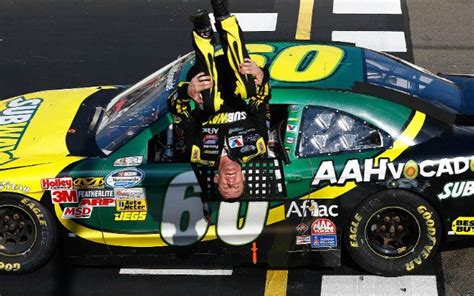Seasons, driver, race between wins: NASCAR.com -- Edwards wins his one and only NNS race this ...