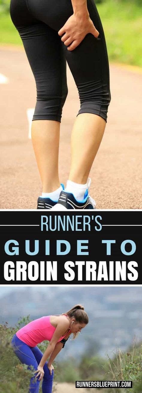How To Treat And Prevent Groin Strains While Running Pulled Muscle In