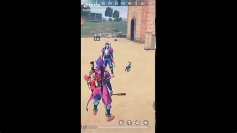 Los jugadores podrán elegir con libertad su punto de partida usando su paracaídas y deberán mantenerse en la zona segura el mayor. Free fire tik tok - YouTube