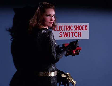 Catwoman Julie Newmar Version Batman 1966 Tv Character Profile