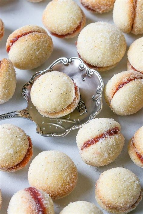 These christmas cookie recipes might be the best part of the season. Butterball Cookies | Easy holiday cookies, Holiday cookie ...