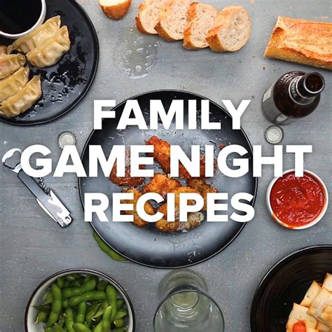 Tons of earthy mushrooms and crisp apples make this a fantastic recipe for a chilly fall evening. Saturday Night Dinner Ideas Family - Family Meal Recipes ...