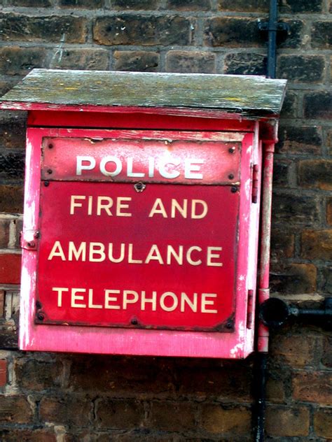 Londons Forgotten Disasters The Tragedy That Sparked The 999 Service