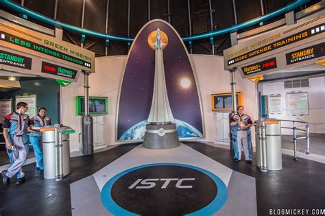 PHOTOS, VIDEO: Mission SPACE Reopens With New Mission and Preshow