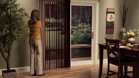 Get free shipping on qualified myblinds or buy online pick up in store today in the window treatments department. Vertical Blinds Hunter Douglas - YouTube